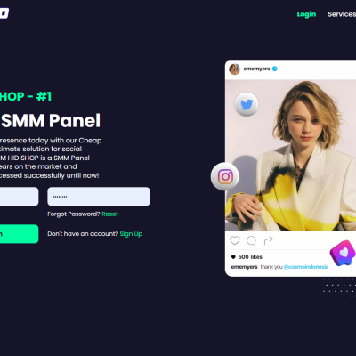 Grow Panel SMM Script