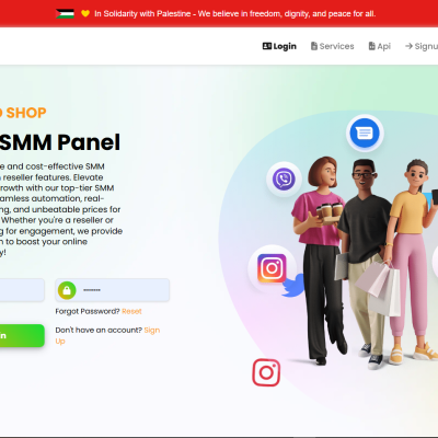 SMM Script