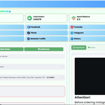 SMM HiD SMM Script