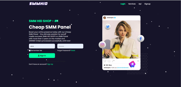 SMM Script v2 - Image 3