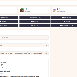 SMM Script V3