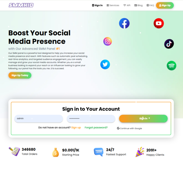 SMM Script V4 - Image 2