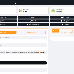 SMM Script V4