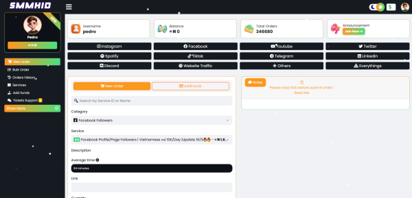 SMM Script V4